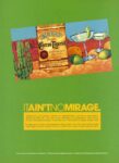 1992 It Aint' No Mirage. Tequila Cuervo Especial