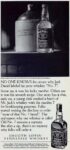 1992 No One Knows for certain why Jack Daniel labeled his prize whiskey 'No. 7'