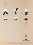 1992 The Proper Way To Tie A Tie. The Proper Way To Loosen It. Canadian Club