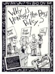 1992 Why is Honestly the Best Policy. Budweiser