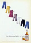 1992 You always come back to the basics. Jim Beam