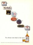 1992 You always come back to the basics. Jim Beam (3)
