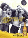 2000 Carpe Cuervo. Seize The Day... And The Night! Vive Cuervo
