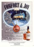 2000 Comfort & Joy. Southern Comfort