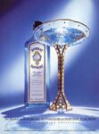 2000 The Bombay Sapphire Martini. As Constructed By Peter Crisp, Class Artist