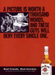 2001 A Picture Is Worth A Thousand Words, And These Guys Will Deny Every Single One. Jim Beam