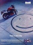 2001 Buell. Have a nice day