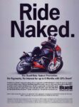 2001 Buell. Ride Naked