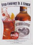2001 Find Comfort In A Storm. Southern Comfort