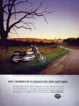 2001 Harley-Davidson Sportster 1200 Custom. Why Farmers With Daughters Own Shotguns