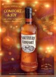 2001 Here's wishing you Comfort & Joy and all that holiday jazz. Southern Comfort