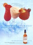 2001 Just Doing Our Part To Stop Global Warming. Southern Comfort