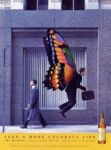 2001 Lead A More Colorful Life. The Macallan Single Malt Whisky (2)