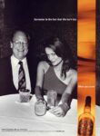 2001 Surrender to the fact that life isn't fair. When you know. Chivas Regal