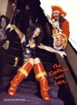 2001 The Captain was here. Captain Morgan (2)