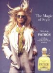 2001 The Magic of Style. Tequila Patron