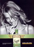 2001 Way Purer Than Most Of Your Thoughts. Sauza Tequila