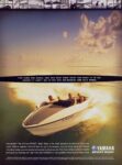 2001 Yamaha Sport Boat