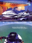 2001 Yamaha Waverunner CP1200R