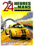 2006 24 Heures du Mans Classic. Les 7,8 et 9 Juillet 2006