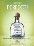2006 Simply Perfect! Tequila Patron