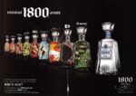 2008 Essential 1800 Artists. 1800 Tequila