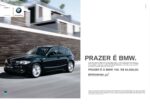 2009 BMW 118i. Prazer E BMW