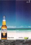 2009 Corona Extra. Separation anxiety