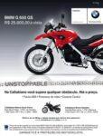 2011 BMW G 650 GS. Unstoppable