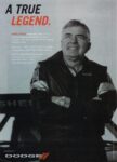 2012 Dodge and Carroll Shelby. A True Legend
