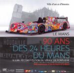 2013 Le Mans 90 Ans Der 24 Heures Du Mans. 18 Juin - Reconstitution Du Virage De Pontlieue