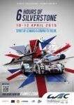 2015 World Endurance Championship 6 Hours Of Silverstone 10-12 April 2015. Spirit Of Le Mans Is Coming To The UK