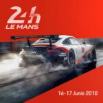 2018 24h Le Mans. 16-17 Junio 2018