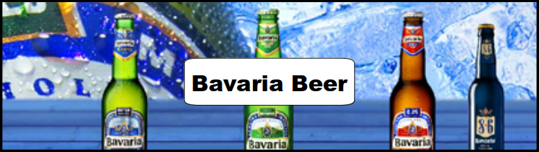 Bavaria Beer Ad and Poster Collection
