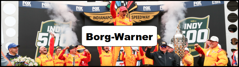 Borg-Warner Ad and Poster Collection