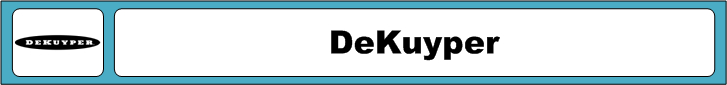 DeKuyper Ad and Poster Collection