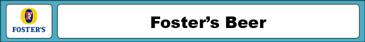 Foster's Ad and Poster Collection