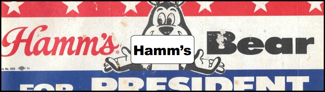 Hamm's Ad and Poster Collection