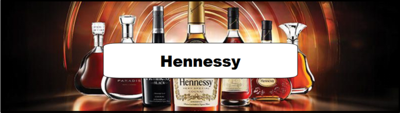 Hennessy Ad and Poster Collection