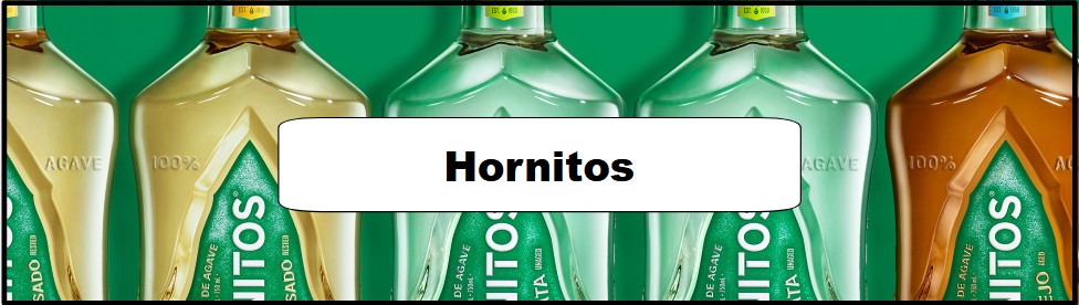 Hornitos Ad and Poster Collection