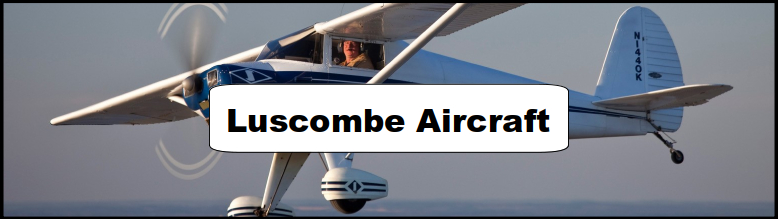 Luscombe Aircraft Ad and Poster Collection