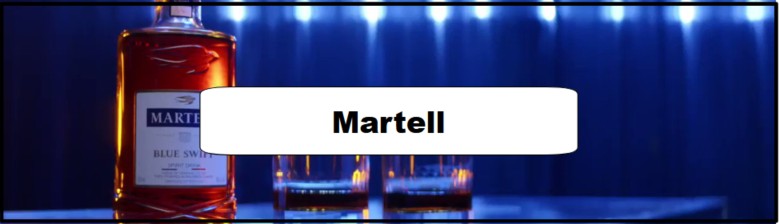 Martell Ad and Poster Collection