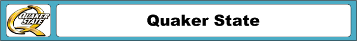 Quaker State Ad and Poster Collection
