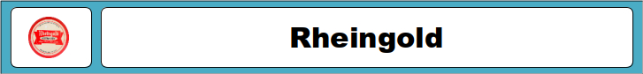 Rheingold Ad and Poster Collection