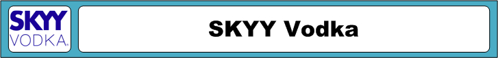 SKYY Vodka Ad and Poster Collection