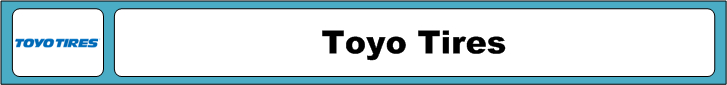 Toyo Tires Ad and Poster Collection