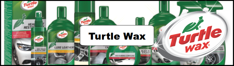 Turtle Wax Ad and Poster Collection