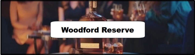 Woodford Reserve Ad and Poster Collection