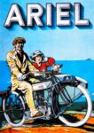 1917 Ariel