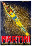 1921 Martini Vermouth